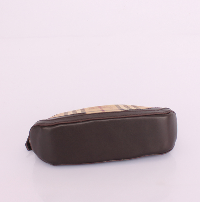 Burberry巴寶莉新款女包 2451啡皮