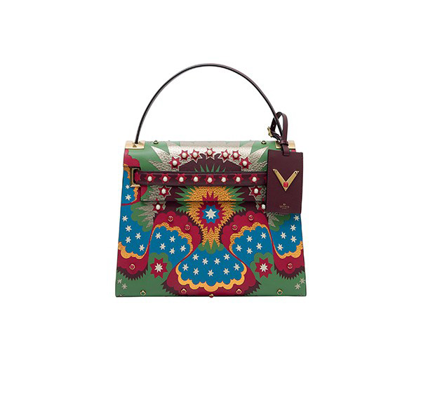 Valentino 2016早秋「My Rockstud」手袋新品