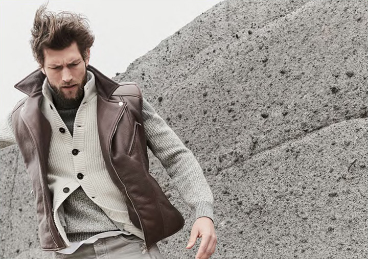 Brunello Cucinelli 2016秋冬男裝產品圖冊