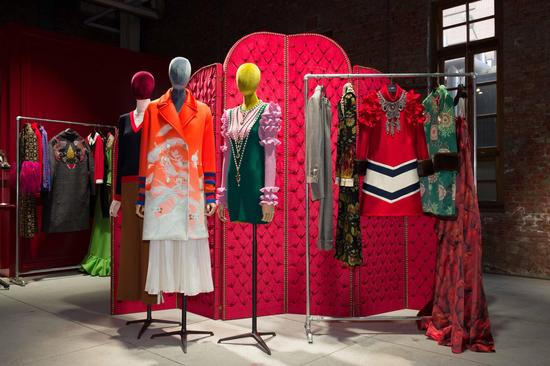 Gucci 2016秋冬系列預(yù)覽_Side View_2
