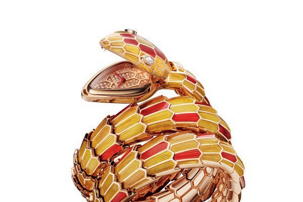 寶格麗發(fā)布2016高級珠寶系列“華彩之源”