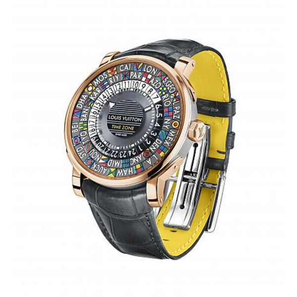 把握時間,跟著Louis