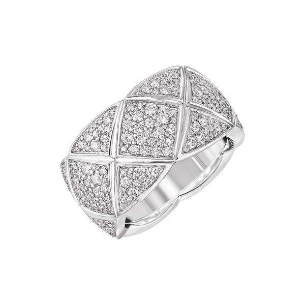 凱拉·奈特利代言香奈兒Coco Crush系列珠寶