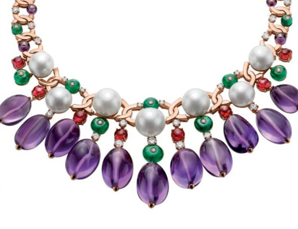 寶格麗發(fā)布2016高級珠寶系列“華彩之源”