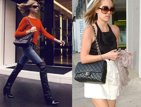 A1112 Chanel最新款 原版皮單肩包 2.55系列 香奈兒球紋皮女包 斜挎包 黑色