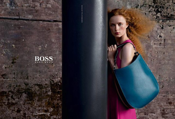 BOSS by Hugo Boss 2016ﶬVƬ