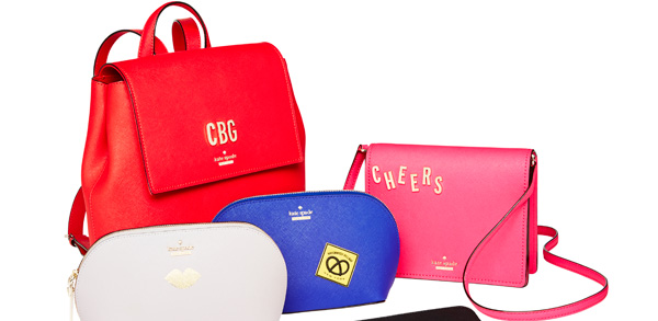 kate spade new york 發(fā)布2016假日系列