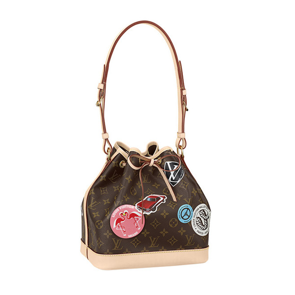 路易威登攜手法國春天百貨推出獨家產(chǎn)品系列