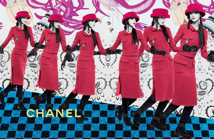 Chanel 2016ﶬϵЏVƬ