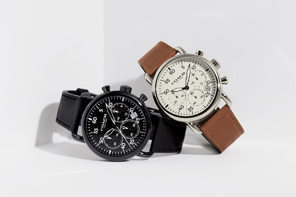 COACH 寇馳2016秋季腕表系列新品