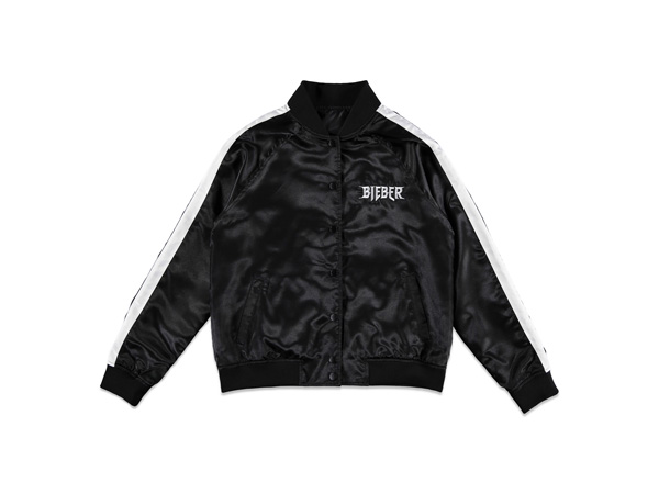 Forever 21攜手賈斯汀·比伯推出獨(dú)家合作系列