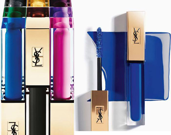 YSL 推出全新9款叛逆時尚睫毛膏