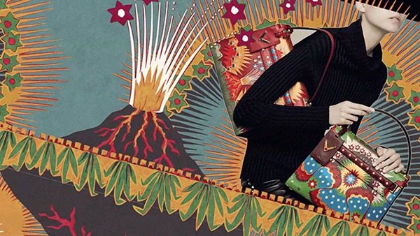 Valentino 2016早秋「My Rockstud」手袋新品