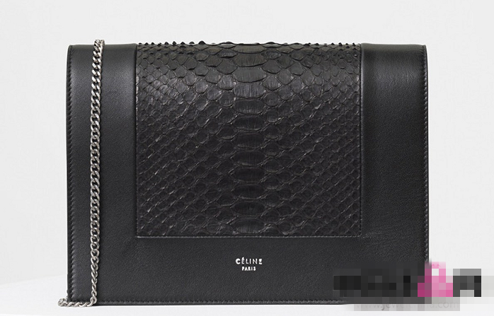 Celine推出2017春季包包系列 舒適質感取勝