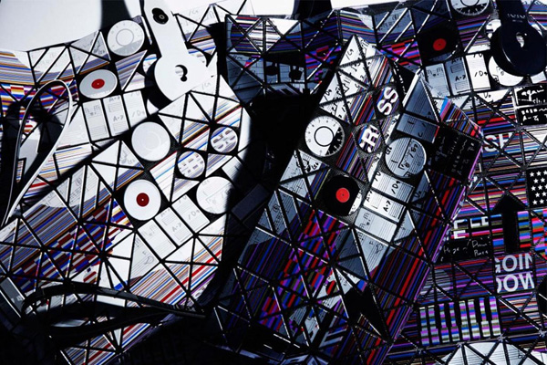 三宅一生推出新款「Bao Bao」手袋系列