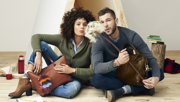 Fossil 2016秋季新品:邂逅一場復古探險之旅