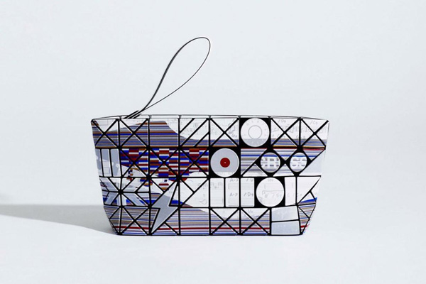 三宅一生推出新款「Bao Bao」手袋系列