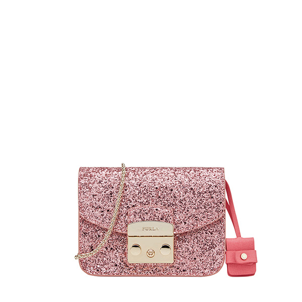 FURLA METROPOLIS GLITTER & MIDOLLINOϵа