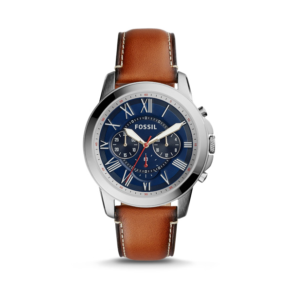 Fossil 2016秋季新品:邂逅一場復古探險之旅