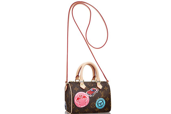 路易威登全新2016秋冬World Tour系列配件