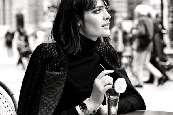 香奈兒全新BOY·FRIEND TWEED腕表