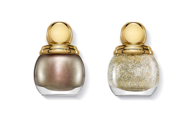 DIOR 2016圣誕「奢金魅影」限量彩妝系列