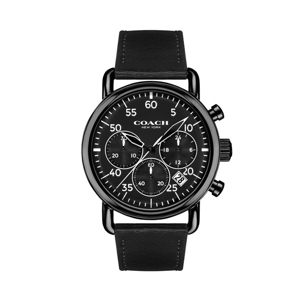 COACH 傾情推出2016秋冬系列腕表