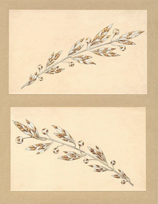 lLa Nature de CHAUMET ߶錚