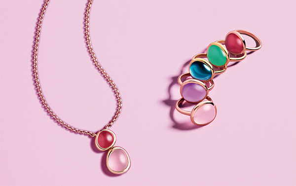 FRED 推出Belles Rives系列全新戒指及吊墜