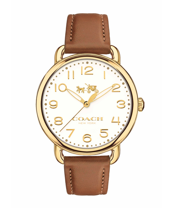 COACH 推出蒂蘭希75周年紀念系列