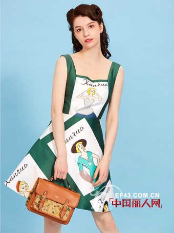 不敢嘗試復古美衣 那就先試試復古郵差包吧 不敢嘗試復古美衣 那就先試試復古郵差包吧