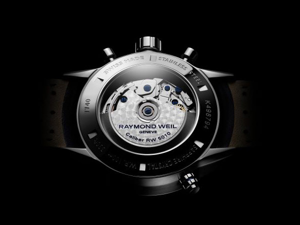 Raymond Weil 全新自由騎士7740男士腕表