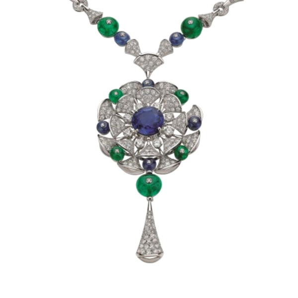 寶格麗發(fā)布2016高級珠寶系列“華彩之源”