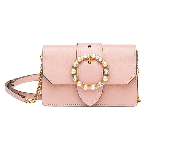 Miu Miu 2017情人節限定系列配飾