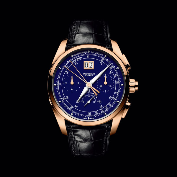 帕瑪強尼Tonda20周年“金芯”特別紀念款