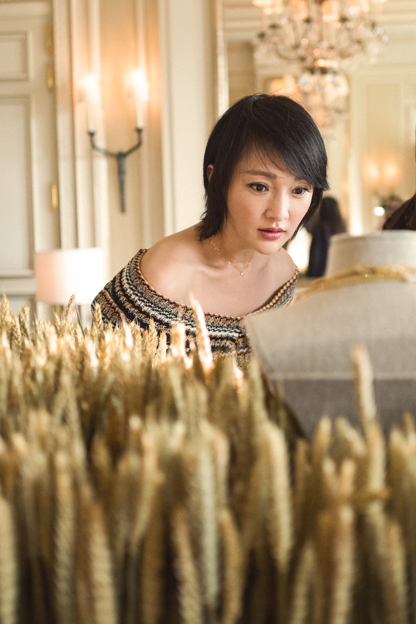 Ѹ^Les Bles de CHANELϵչ[