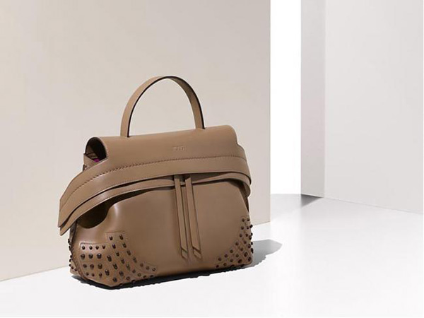 新經典TOD'S全新Wave系列手袋