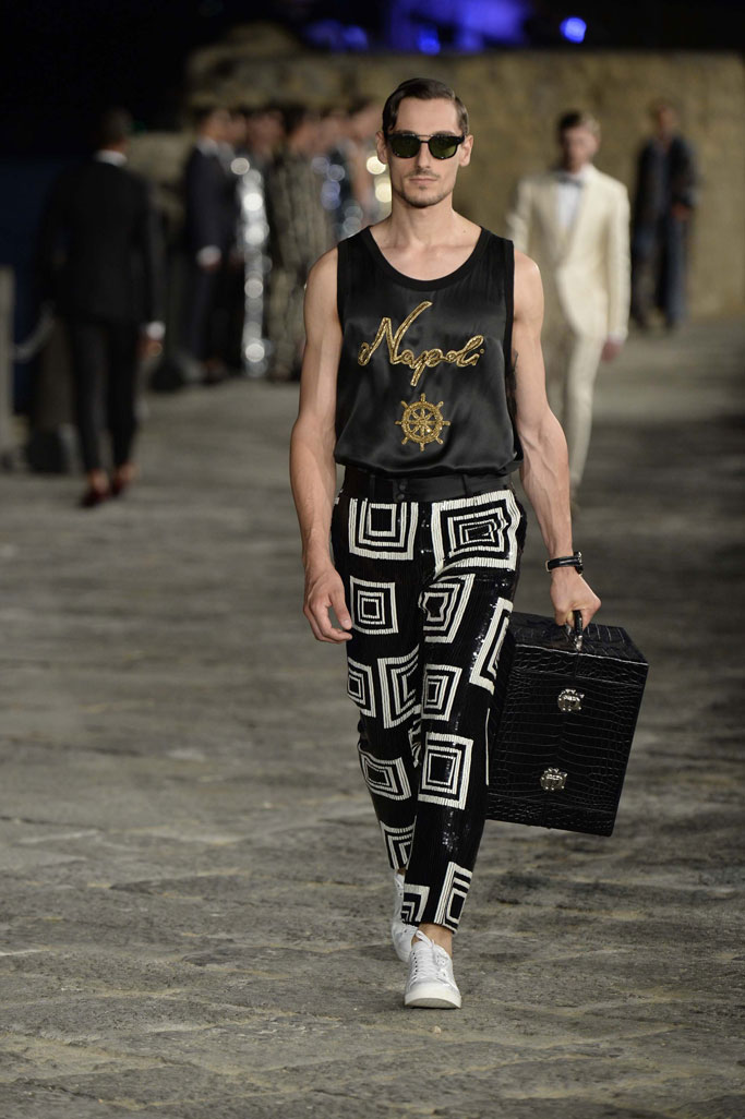 Dolce & Gabbana Alta Sartoria 2016ﶬb߶аl