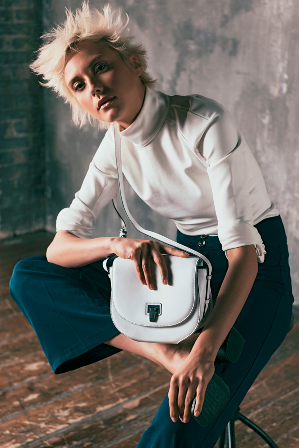 PERNELLE 2016秋冬 百搭氣質BONA系列