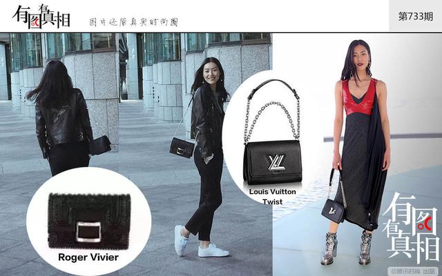 有圖有真相:劉雯最近到底背了多少款包?