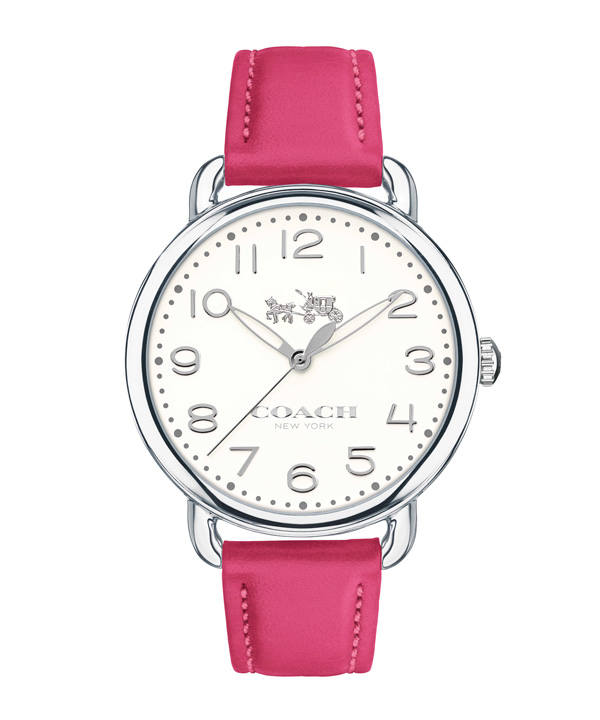 COACH 推出蒂蘭希75周年紀念系列