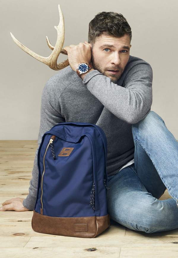 Fossil 2016秋季新品:邂逅一場復古探險之旅