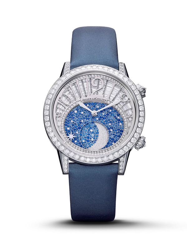 積家2016年Rendez-Vous約會(huì)系列高級(jí)珠寶腕表