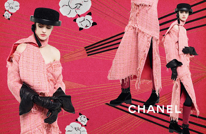 Chanel 2016ﶬϵЏVƬ