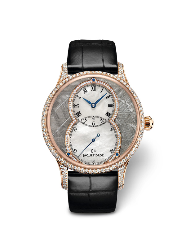 Jaquet Droz——夢(mèng)幻星河的時(shí)光贈(zèng)禮