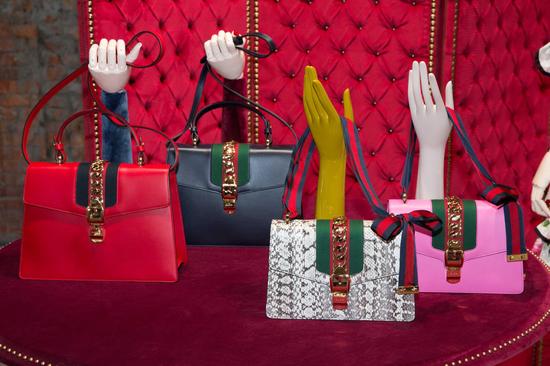 Gucci 2016秋冬系列預(yù)覽_配飾系列_1