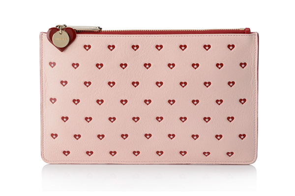 Jimmy Choo「甜心」系列,情人節寵愛她