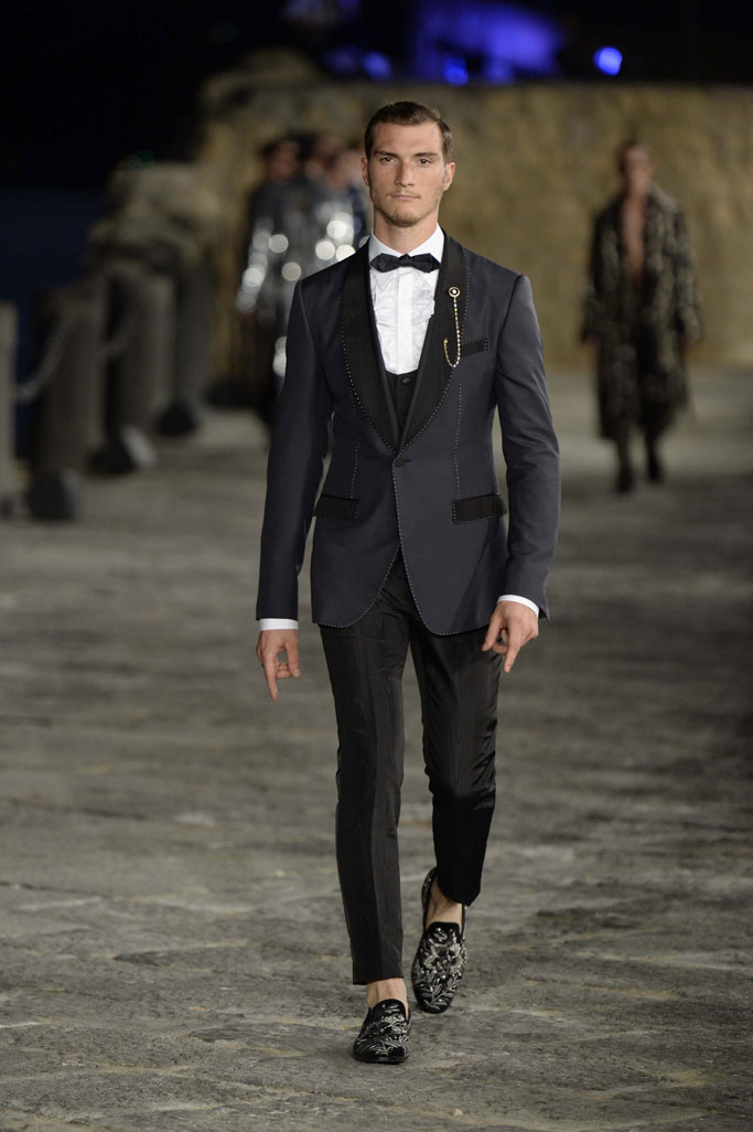 Dolce & Gabbana Alta Sartoria 2016ﶬb߶аl