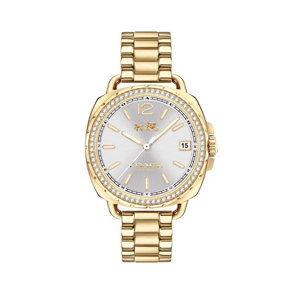 COACH 傾情推出2016秋冬系列腕表