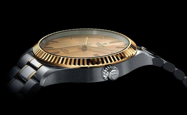 TUDOR Style系列腕表 經(jīng)典復古時尚